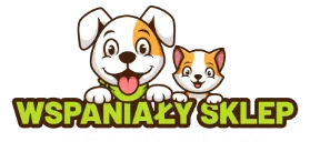 Wspaniały Sklep Sklep Zoologiczny logo